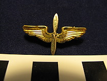 Lapel Pin, U.S. Air Force (WWII)
