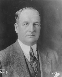 Harry Dunlap Brown