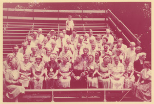 Class of 1913 at 40th reunion