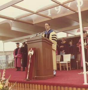 Class of 1975 Commencement