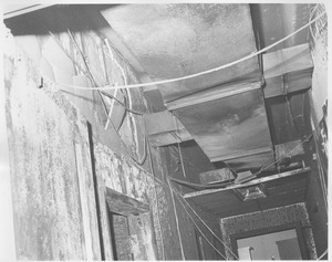 Tobin Hall Fire