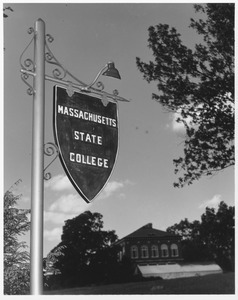 Campus Views, Roads and Walks - Signs