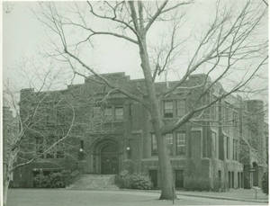 Marsh Memorial Building