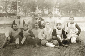 1898 Springfield College Football Team