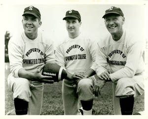 Bob Cobb, Vick Mancini, and Ted Dunn