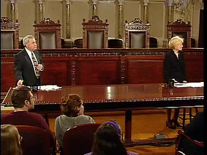 We the People; Supreme Court debate