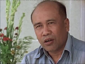 Vietnam: A Television History; Interview with Le Van Phuc, 1981