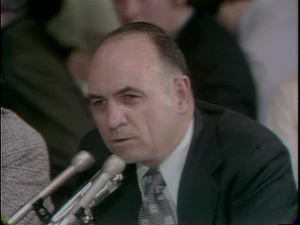 1973 Watergate Hearings; Part 2 of 8