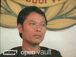 Vietnam: A Television History; Interview with Dang Van Son, 1981