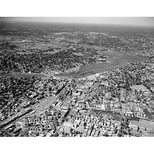 Views of the area, Salem, MA