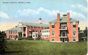 Beverly Hospital, Beverly, Mass.