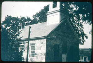 Old Congregational Church in Saugus Center, Main Street