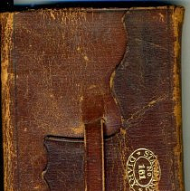 Diary of George P. Winn, 1881