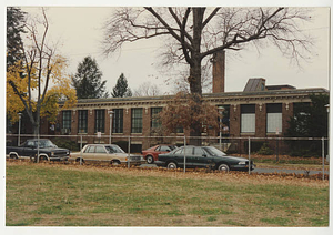 Towne Student Health Center (1994)
