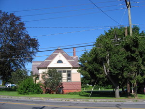 North Amherst Library