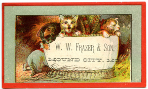 W. W. Frazer & Son, Mound City, MO.