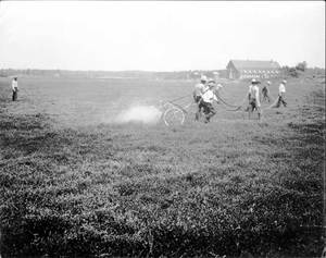 Spray Rig ca. 1915 Wankinco