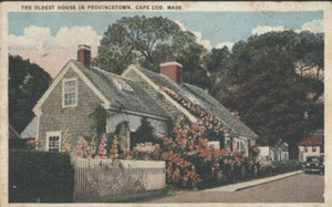 Oldest House in Provincetown