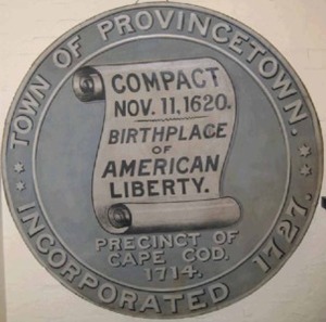"Provincetown Compact" Unknown artist
