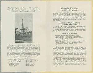 Scrapbooks of Althea Boxell (1/19/1910 - 10/4/1988), Book 6, Page 36