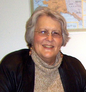 Phyllis Frye at Age 60