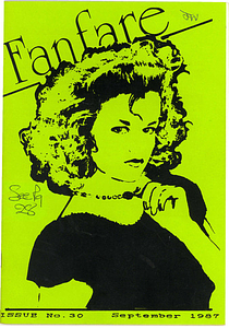 Fanfare Magazine No. 30 (September 1987)