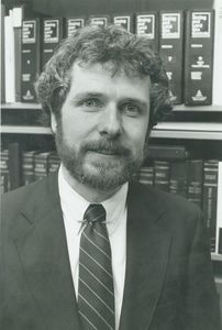 Suffolk University Professor Bernard V. Keenan (Law)