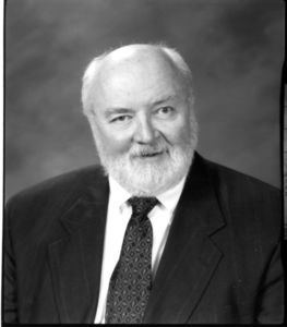 Suffolk University Professor Charles P. Kindregan (Law)