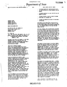 Transcript of John Joseph Moakley's statement and press conference given in San Salvador on behalf of the visiting U.S. congressional delegation, 14 September 1990
