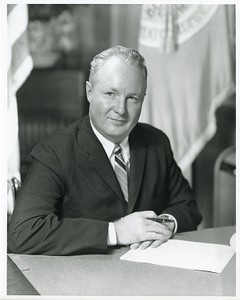 Collins, John, Mayor of Boston