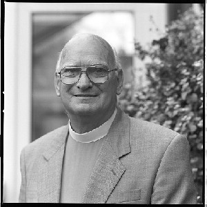 Rev. Sydney Callaghan (deceased), Moderator of the Methodist Church in Ireland