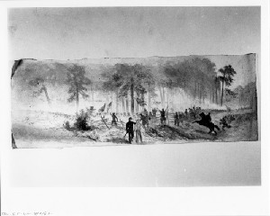 Gordon's and Crawford's Brigades (Battle of Cedar Mountain)