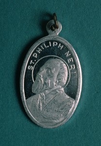 Medal of St. Philip Neri