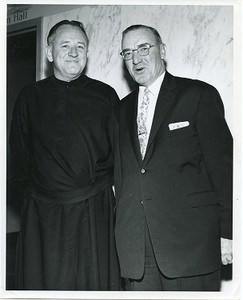 Walsh, Michael P. and John King