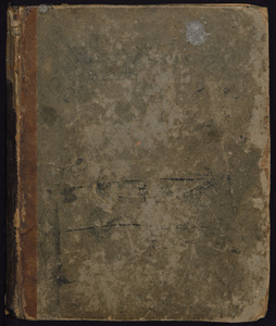 Amherst Academy Franklin Society notebook of minutes, 1833 February 21 to 1835 November 19