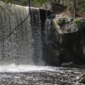 Roberts Meadow Dam 3