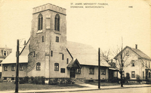 St. James United Methodist Church