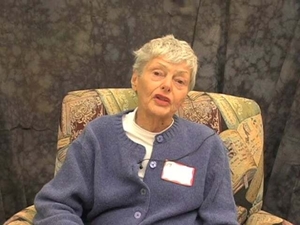 Dorothy H. Kelso at the Duxbury Mass. Memories Road Show: Video Interview