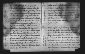 Tewksbury Almshouse Intake Record: McLean, John