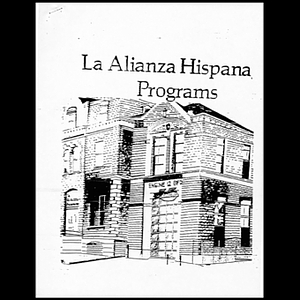 La Alianza Hispana programs.
