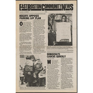 East Boston Community News