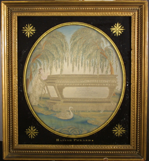 Needlework Picture