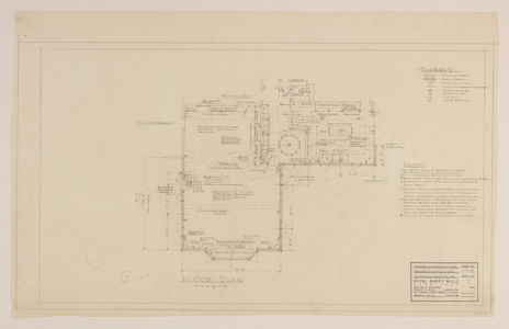 William E. Clark house, Falmouth Foreside, Maine