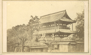 Kuwannon Temple, Asakusa