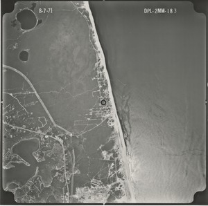 Barnstable County: aerial photograph. dpl-2mm-183
