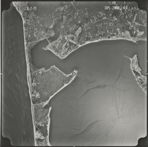 Barnstable County: aerial photograph. dpl-2mm-147