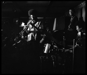 Miles Davis's band, performing at Lennie's On the Turnpike