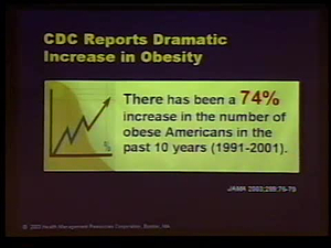 Live & Learn; Obesity: Causes and Treatment