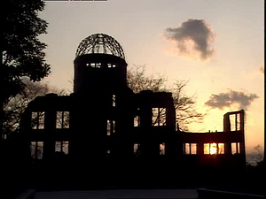 War and Peace in the Nuclear Age; Hiroshima Peace Memorial
