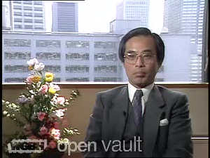 War and Peace in the Nuclear Age; Interview with Hiroshi Ota, 1987